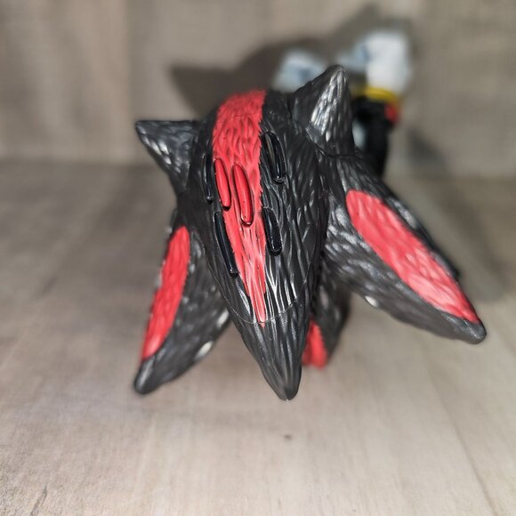 Shadow Sonic The Hedgehog Action Figure Articulated - Picture 6 of 7
